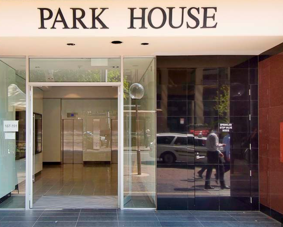 body contour park house
