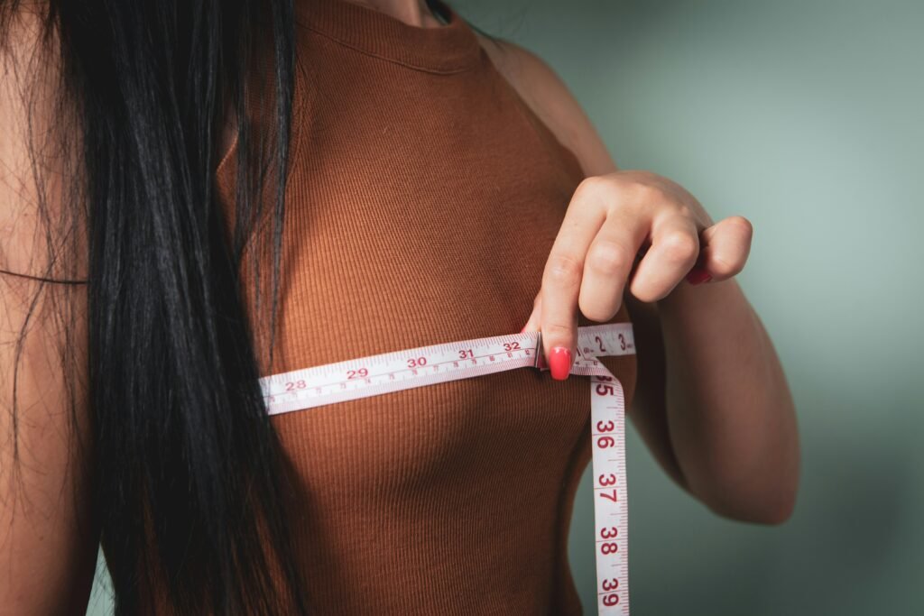 body contour breast implant